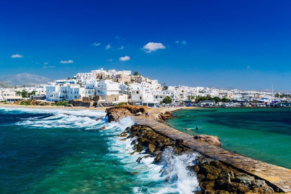 Χώρα Νάξου