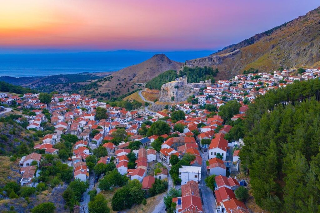 Χώρα Σαμοθράκης