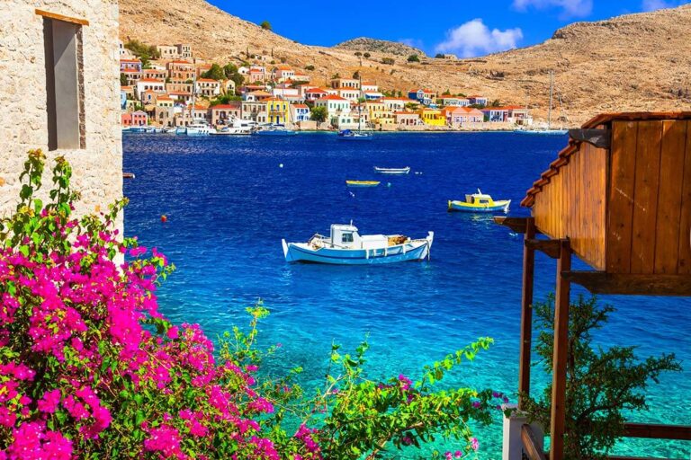 Πώς να πας στη Χάλκη