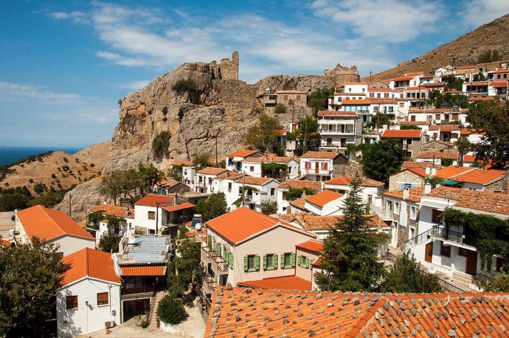 Χώρα Σαμοθράκης