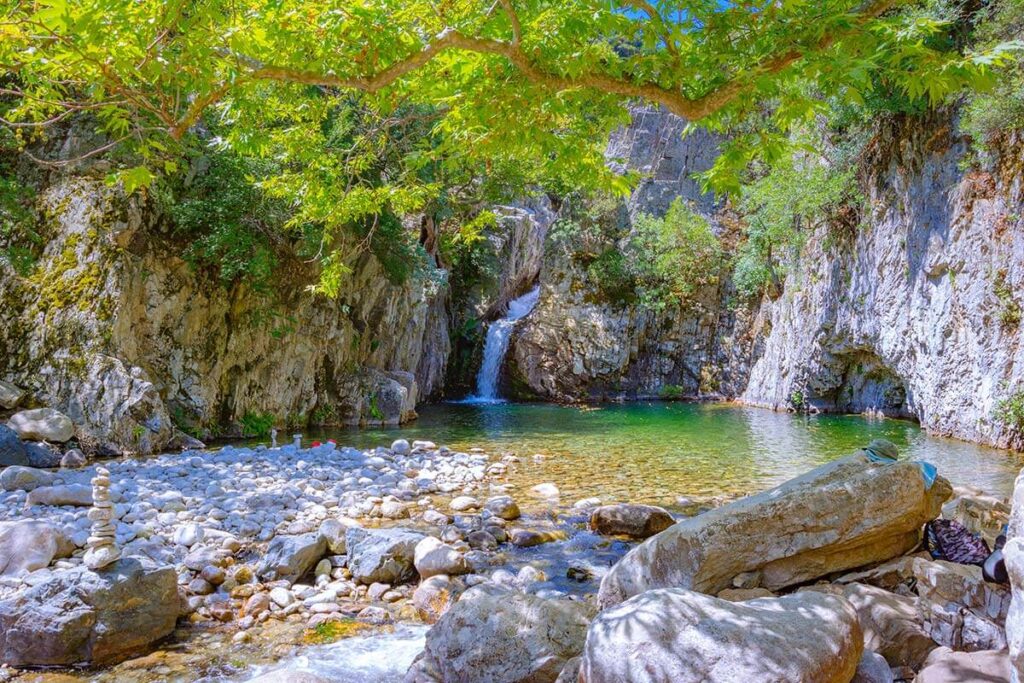 Πώς να πας στην Σαμοθράκη