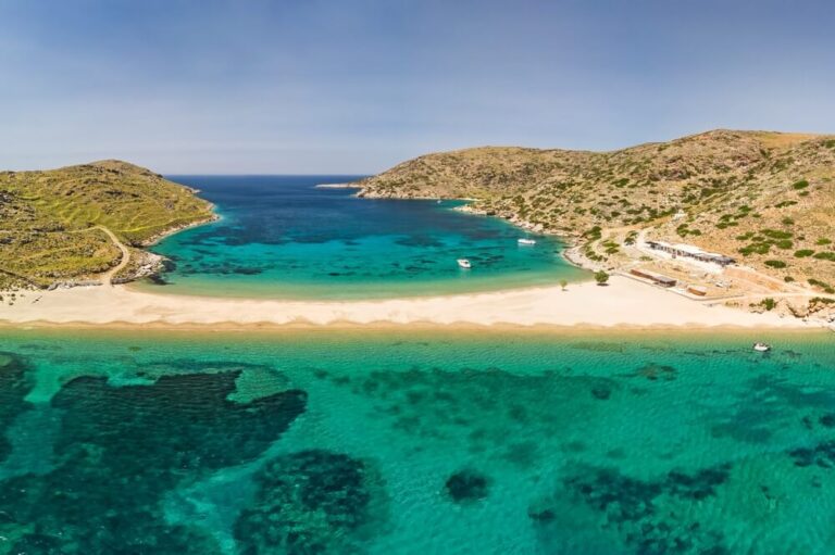 Πειραιάς -> Κύθνος Ακτοπλοϊκά & Δρομολόγια