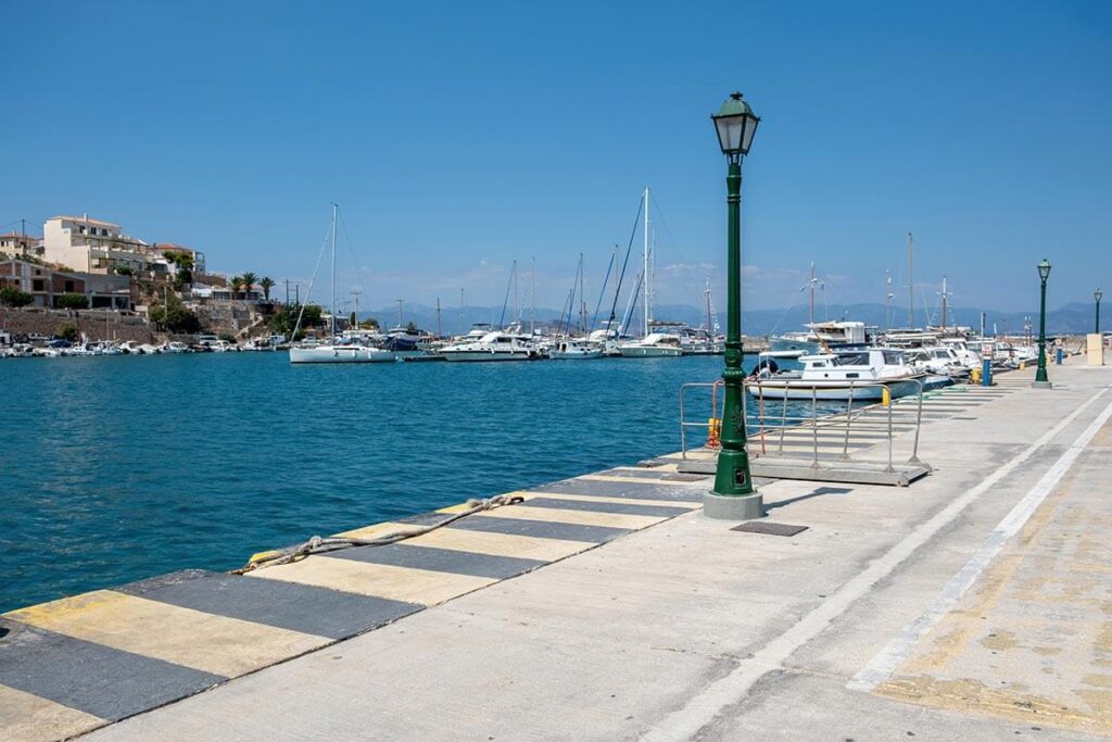 Λιμάνι Μεγαλοχωρίου