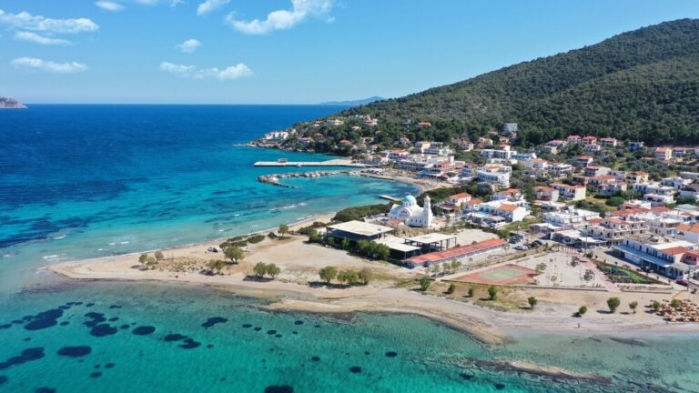 Αγκίστρι -> Πειραιάς Ακτοπλοϊκά & Δρομολόγια