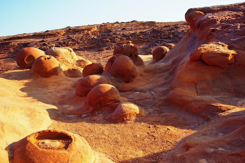 Γεωλογικό Πάρκο Φαρακλού