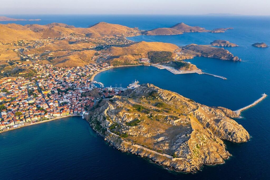 Τα κορυφαία αξιοθέατα της Λήμνου