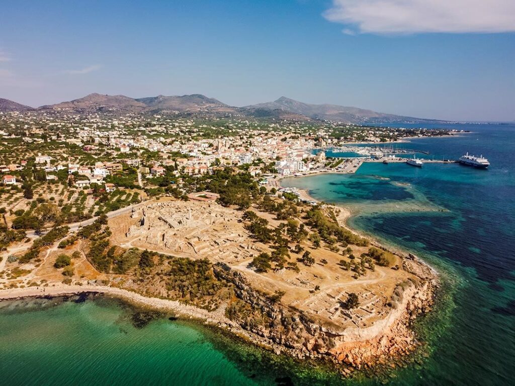 Αίγινα