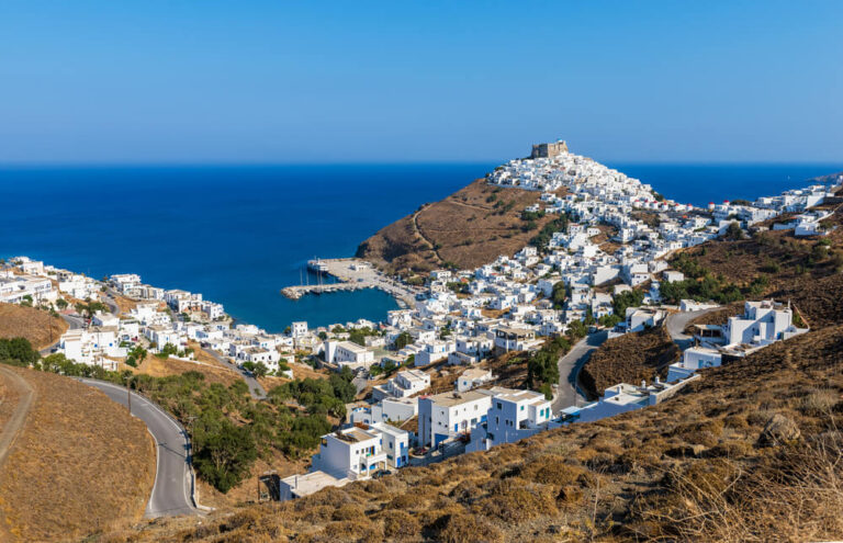 Ρόδος -> Αστυπάλαια Ακτοπλοϊκά, Δρομολόγια & Τιμές (2026)