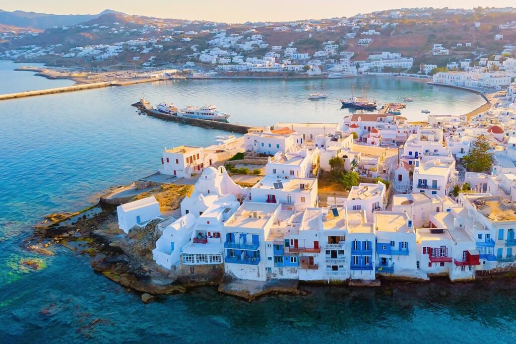 Χώρα Μυκόνου