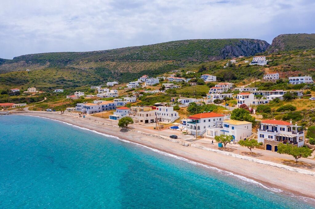 Αγία Πελαγία, Κύθηρα