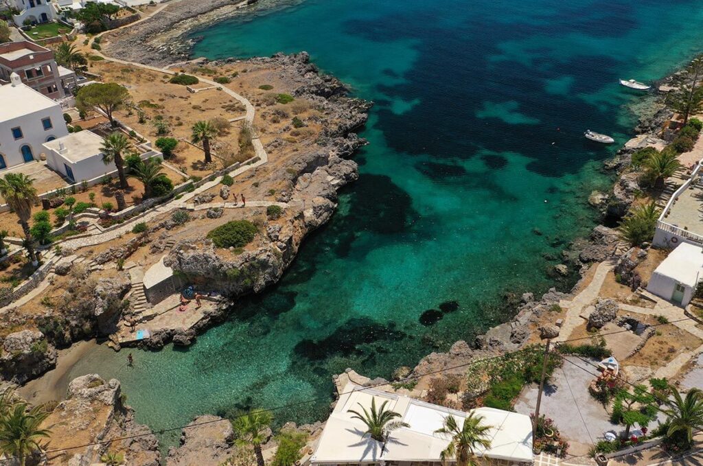 Αβλέμονας, Κύθηρα