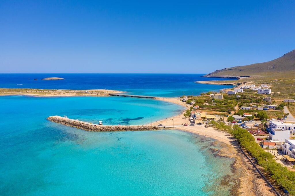 Διακόφτι, Κύθηρα