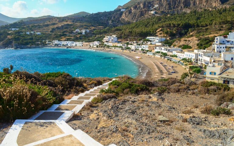 Κύθηρα παραλίες για παιδιά