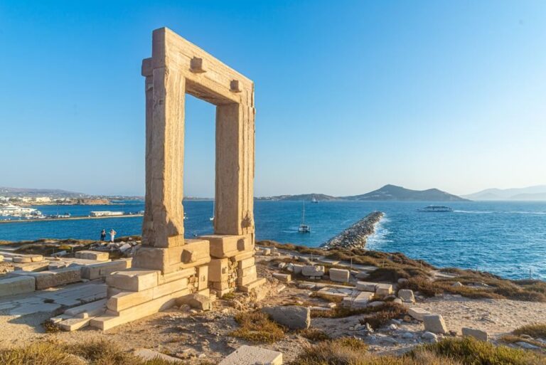 Ηράκλειο -> Νάξος Ακτοπλοϊκά & Δρομολόγια