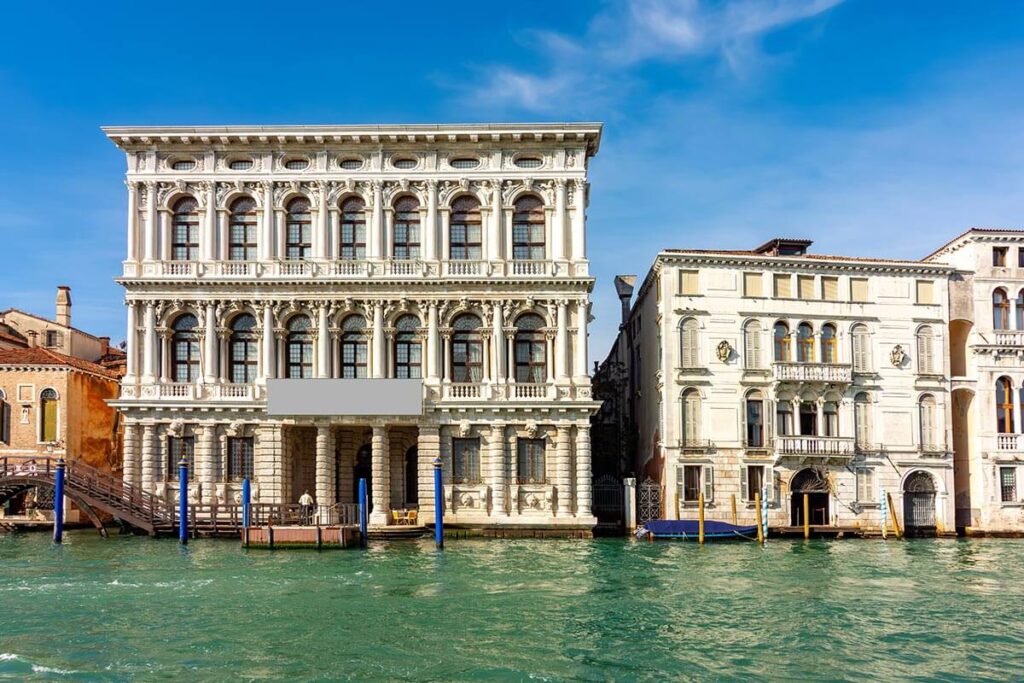 Ca’ Rezzonico