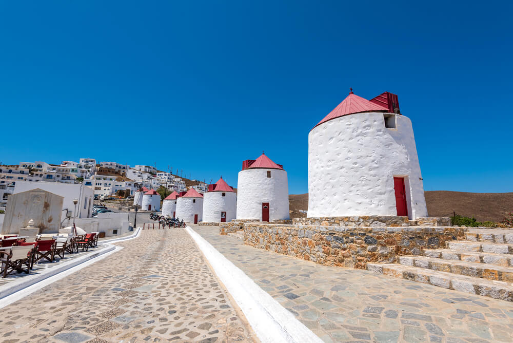 Η Χώρα της Αστυπάλαιας