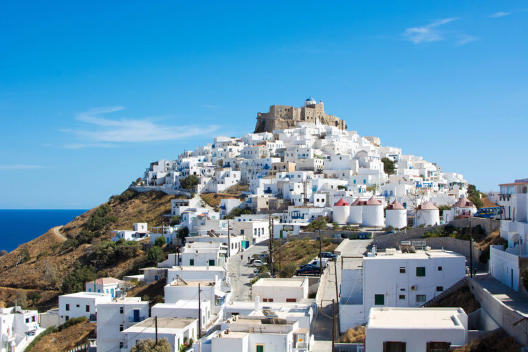 Με ποια νησιά συνδέεται η Αστυπάλαια με πλοίο (δρομολόγια & εισιτήρια)