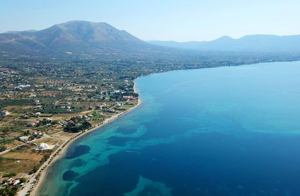 Ερέτρια, Εύβοια
