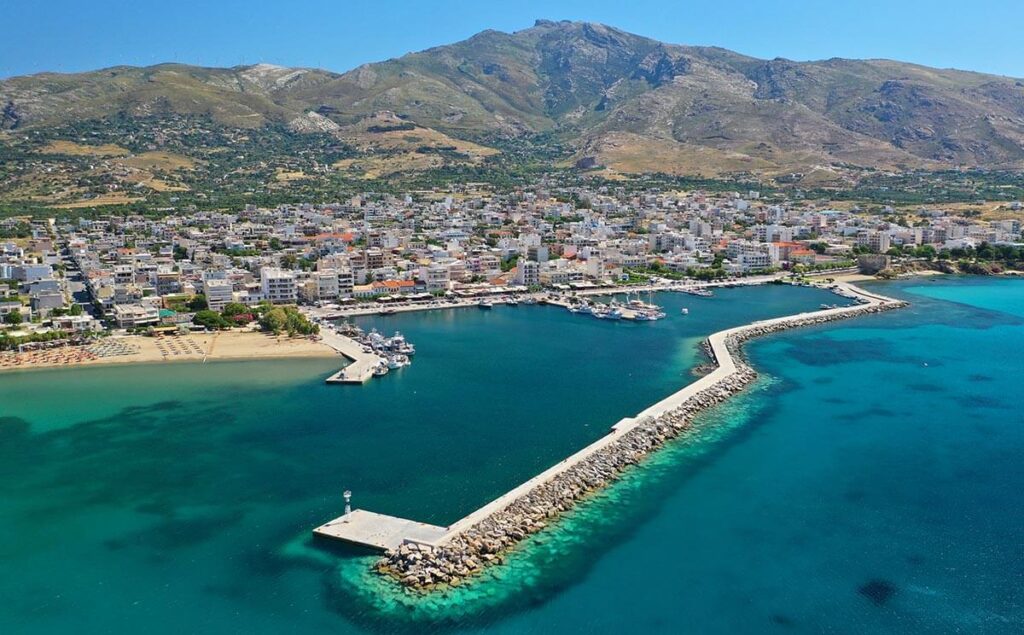 Κάρυστος, Εύβοια