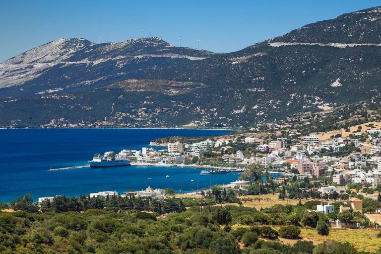Ραφήνα - Μαρμάρι: τιμή αυτοκινήτου