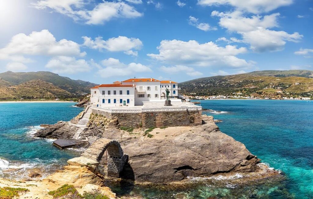 Χώρα Άνδρου