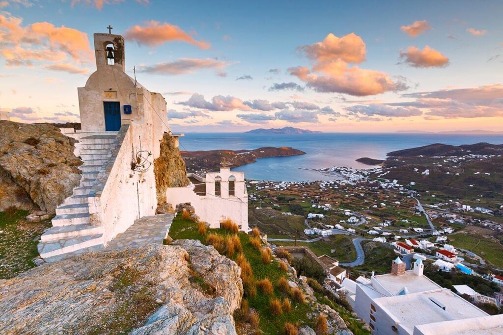 Χώρα Σερίφου